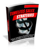 Thumbnail Timeless Sales Strategies With plr