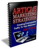 Thumbnail Article Marketing Strategies with Master Resale Rights