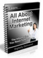 Thumbnail All About Internet Marketing, +PLR