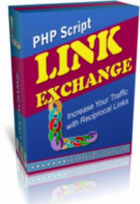 Product picture Reciprocal Link Exchange With PLR