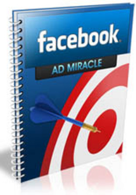 Product picture Facebook Ad Miracle With PLR