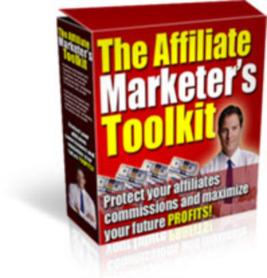 Product picture *New*  Affiliate Marketer  Toolkit With MRR