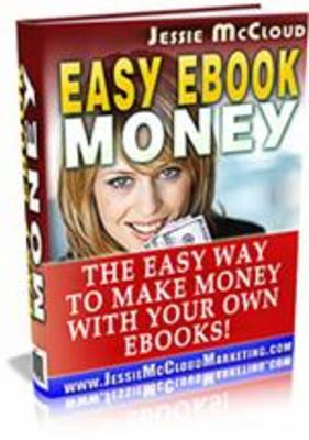 Product picture * New * Easy Ebook Money With MRR