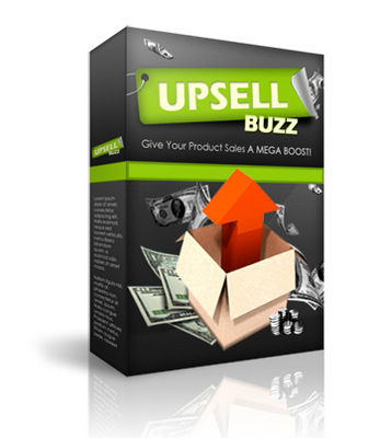 Product picture Upsell Buzz  With MRR