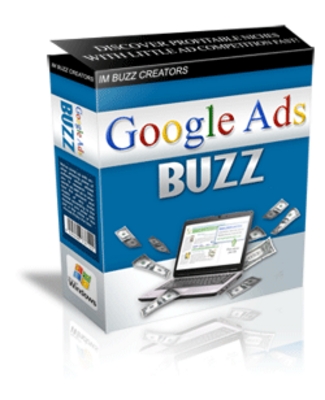 Product picture Google Ads Buzz With MRR