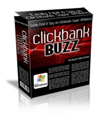 Product picture ClickBank Buzz  with MRR!