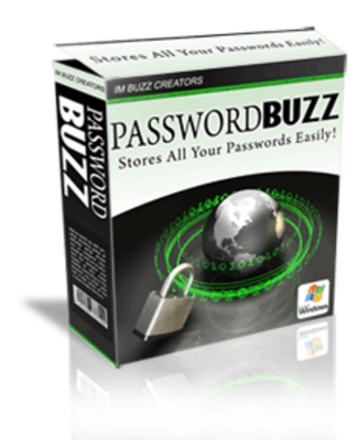 Product picture *New*!  Password Buzz  With MRR