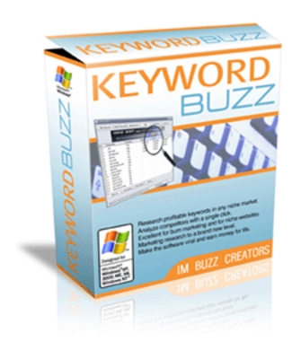 Product picture Keyword Buzz With MRR