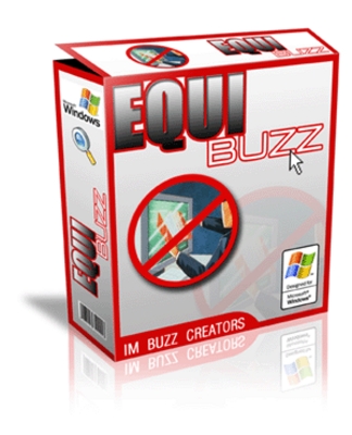 Product picture *New*!  Equi Buzz With Master Resale Rights