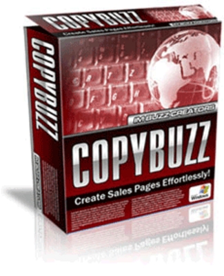 Product picture Copy Buzz  With MRR