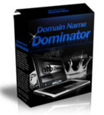 Product picture New Domain Name Dominator Software +MRR
