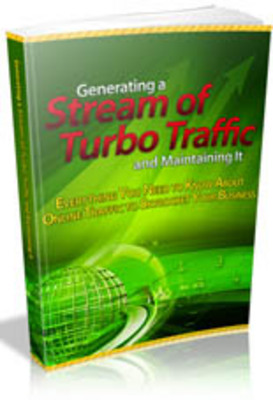 Product picture GeneratingTurboTraffic with mrr