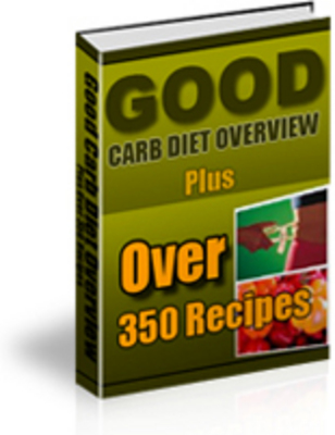 Product picture Good Carb Diet Overview with mrr
