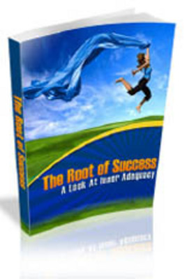 Product picture The Root Of Success Ebook  with MRR