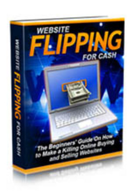Product picture  Website Flipping For Cash With MRR