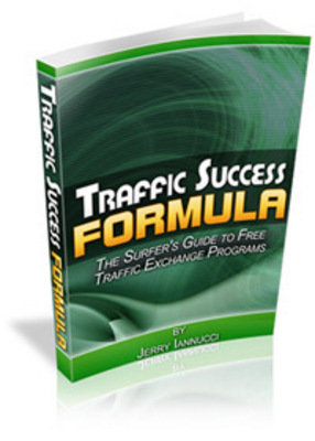 Product picture *New*! Traffic Success Formula with MRR
