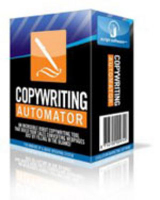Product picture *New* ! CopyWriting Automator With MRR