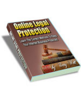 Product picture Online Legal Protection