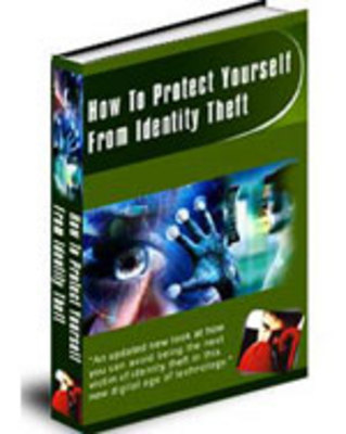 Product picture Preventing Identity Theft With MRR