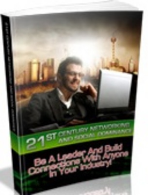 Product picture 21st Century Networking With MRR