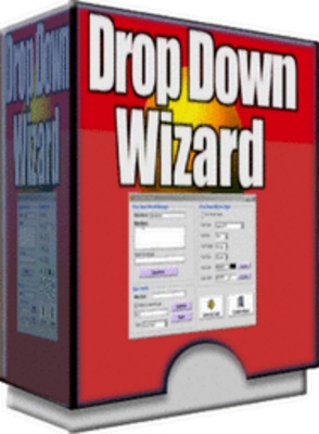 Product picture Drop Down Wizard  With MRR