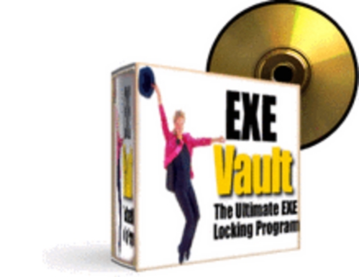 Product picture Execute files vault With master resale rights