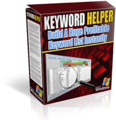 Product picture Keyword Helper Software With MRR