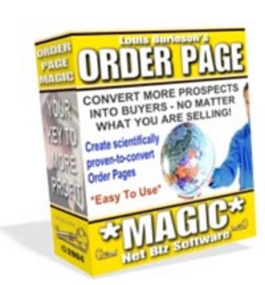 Product picture * New*! Order page magic with MRR