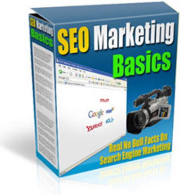 Product picture SEO Marketing Basics Videos With MRR