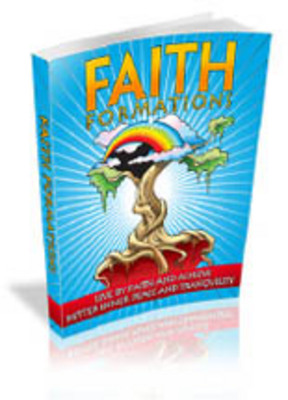 Product picture Faith Formations Ebook With MRR