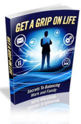 Product picture Get A Grip On Life With MRR