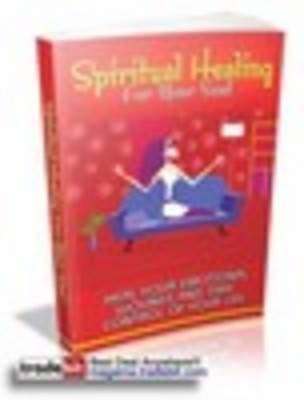 Product picture Spiritual Healing For Your Soul With MRR
