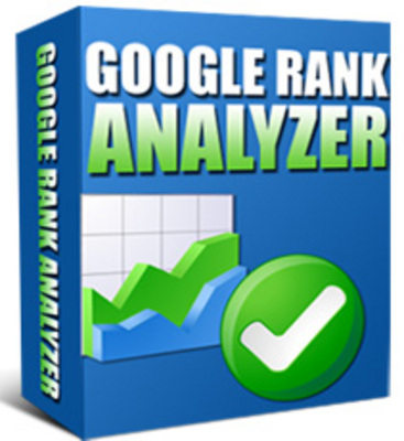 Product picture Google Rank Analyzer With PLR
