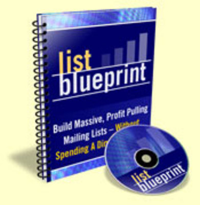 Product picture *New* List Blueprint with mrr