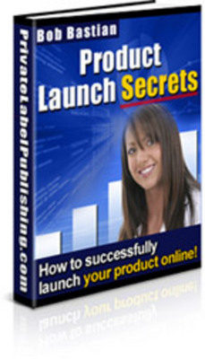 Product picture *NEW!* Product Launch Secrets with MRR