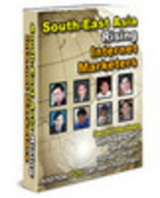 Product picture South East Asia - Rising Internet Marketers with mrr