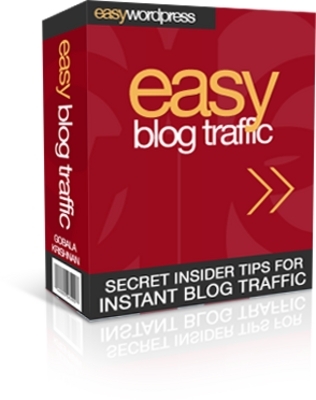 Product picture Easy Blog Traffic With MRR