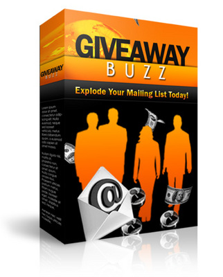 Product picture Giveaway Buzz with MRR