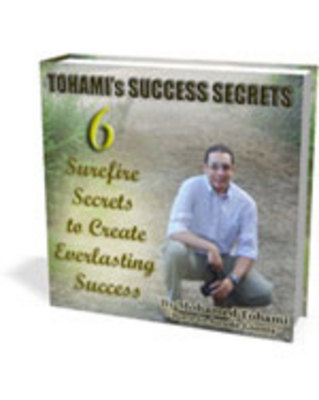 Product picture TOHAMI Success Secrets