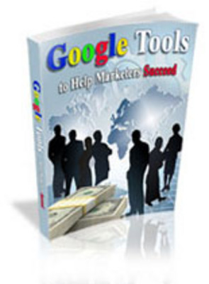 Product picture Google Tools to Help Marketers Succeed With  MRR