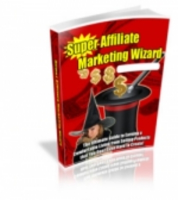 Product picture Supreme Affiliate Marketing Wizard with mrr