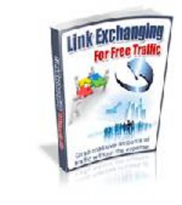 Product picture Link Exchanging for Free Traffic with MRR