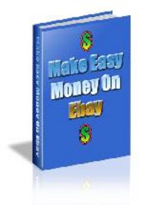 Product picture Make Easy Money on Ebay with mrr