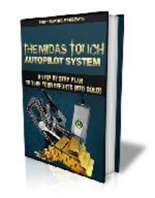 Product picture The Midas Touch Autopilot System with mrr