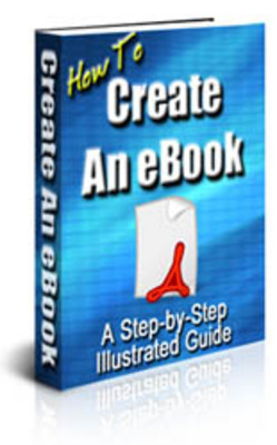 Product picture *New* How To Create An eBook With MRR