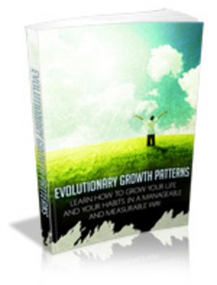 Product picture Evolutionary Growth Patterns with mrr