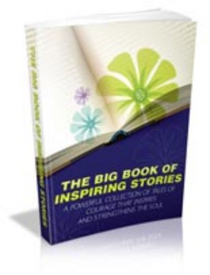 Product picture *New* The Big Book of Inspiring Stories with Mrr
