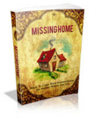 Product picture *Hot* Missing Home With MRR
