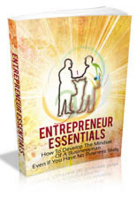 Product picture *New* Entrepreneur Essentials with MRR