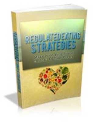 Product picture Regulated Eating Strategies with mrr